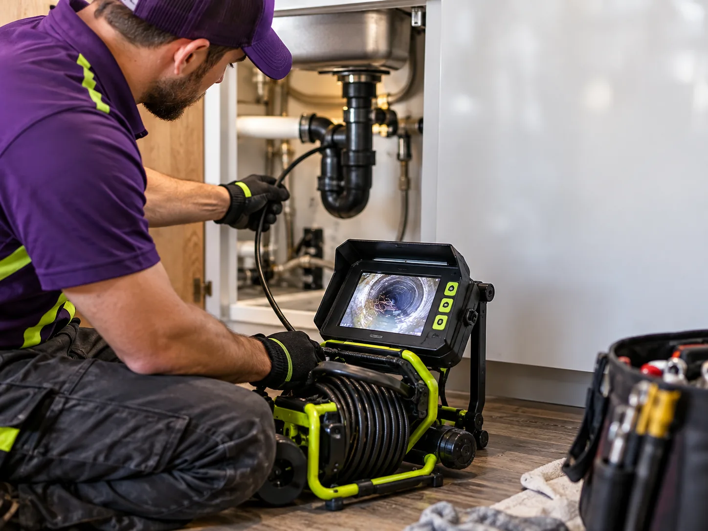 Drain Cleaning company in Centerville, WA