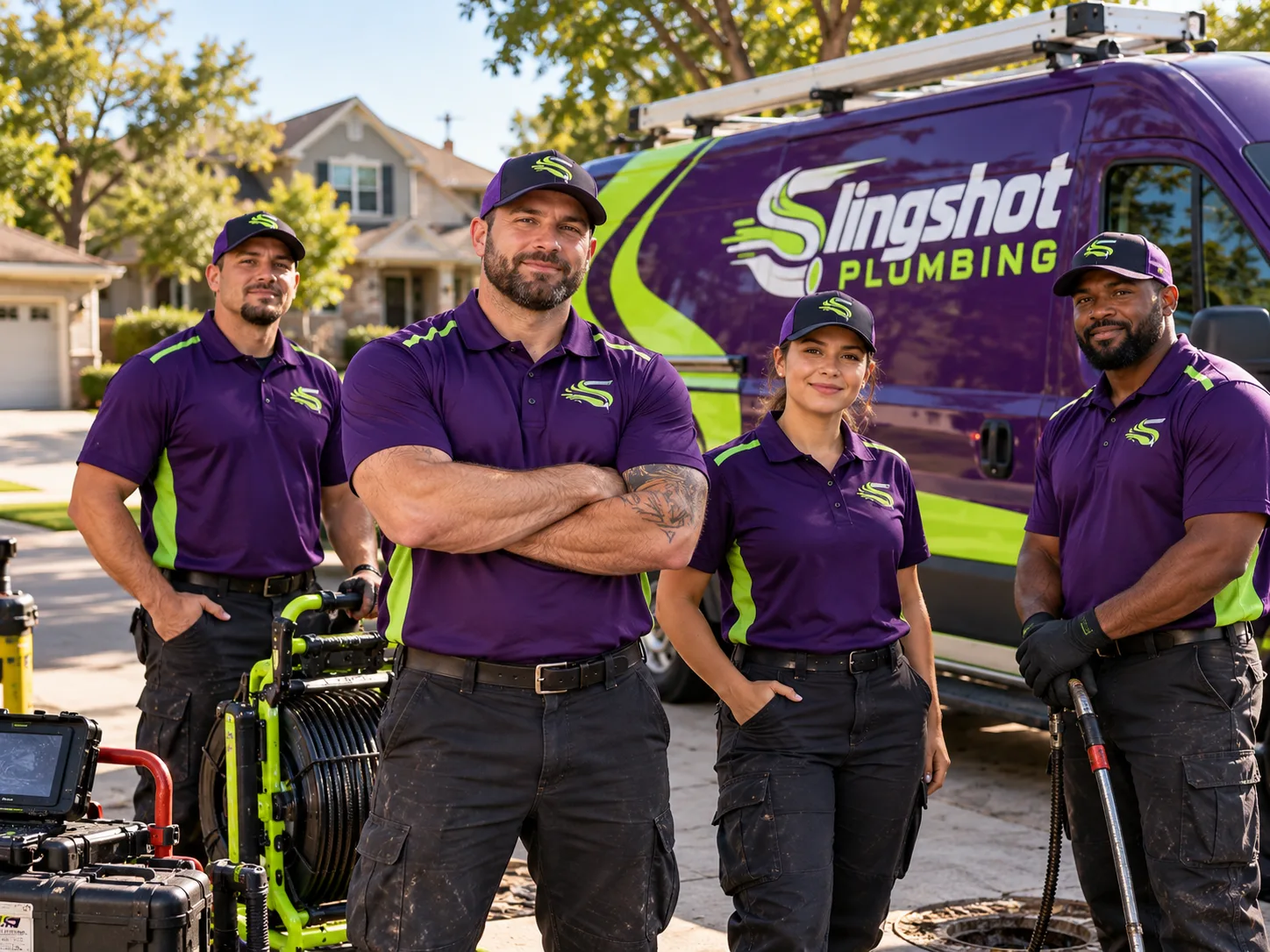 Drain Cleaning in Centerville, WA near me